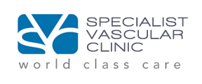 specialist vascular clinic logo