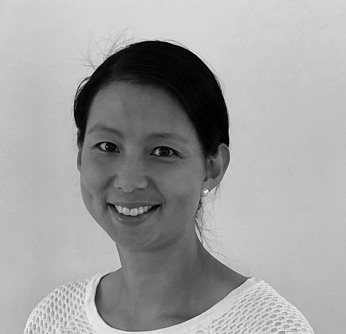 Dr Jade Tsen