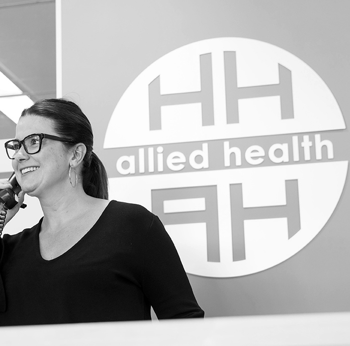 allied health services