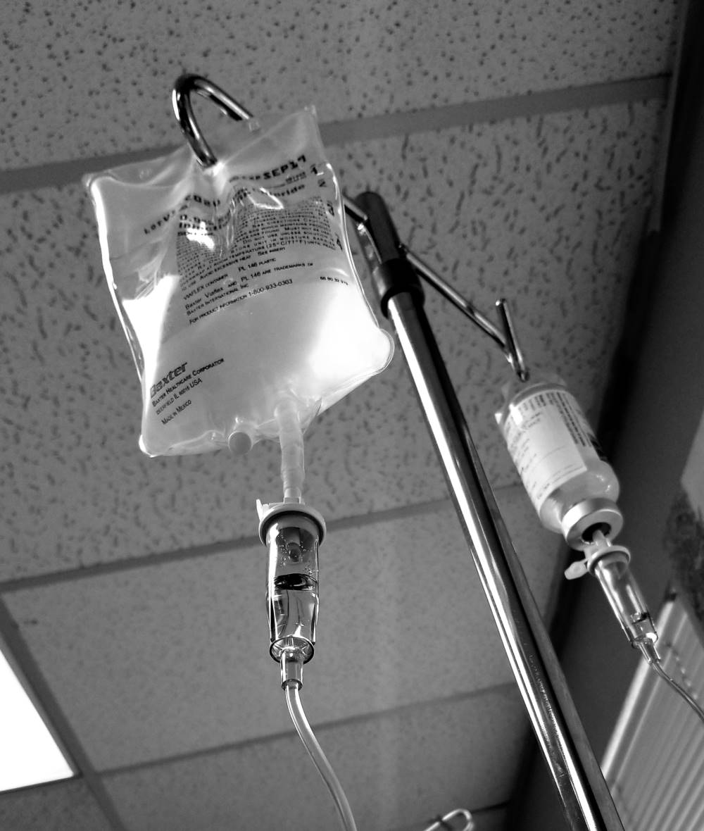 Iron Infusion Service Near Me Sydney - HHMP