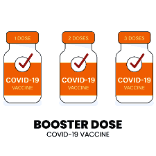 Covid vaccine booster shots