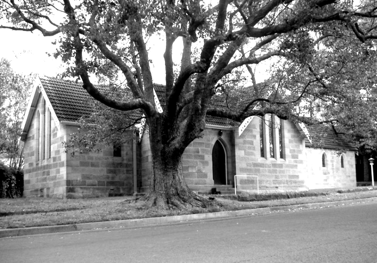 Hunters Hill Church