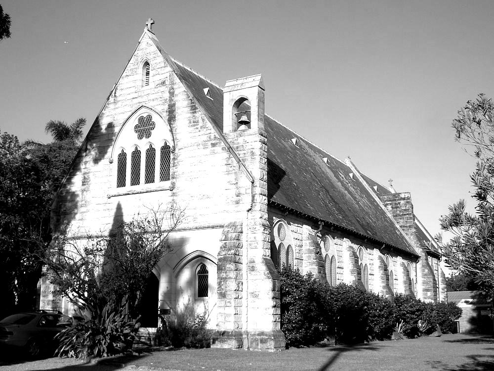 Hunters Hill Church