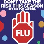 2024 Flu vaccine now available at HHMP for patients aged 5-65 years