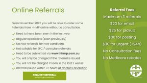 referrals