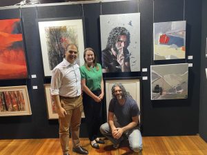 Hunters Hill Art Show