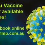 2024 Flu vaccine now available at HHMP for all patients (including over 65)
