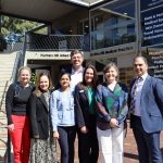 Minister Ged Kearney and MP Jerome Laxale Visit Hunters Hill Medical Practice During Women’s Health Week 2024