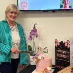 We say goodbye to Cheryl