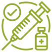 Vaccine Clinic Icon
