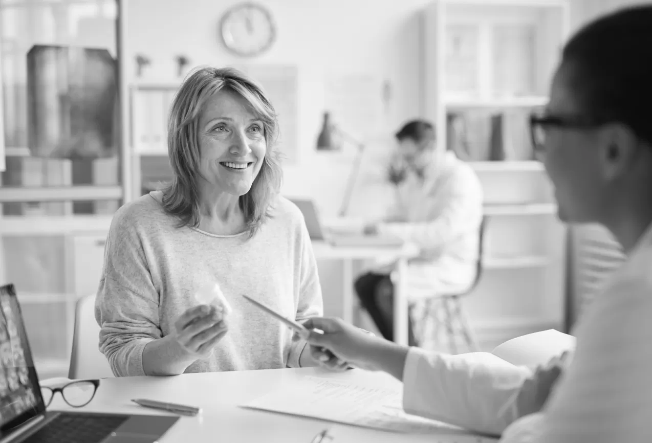 Hormone Replacement Therapy (HRT)