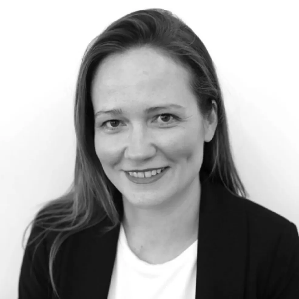 Amanda Patterson, clinical psychologist