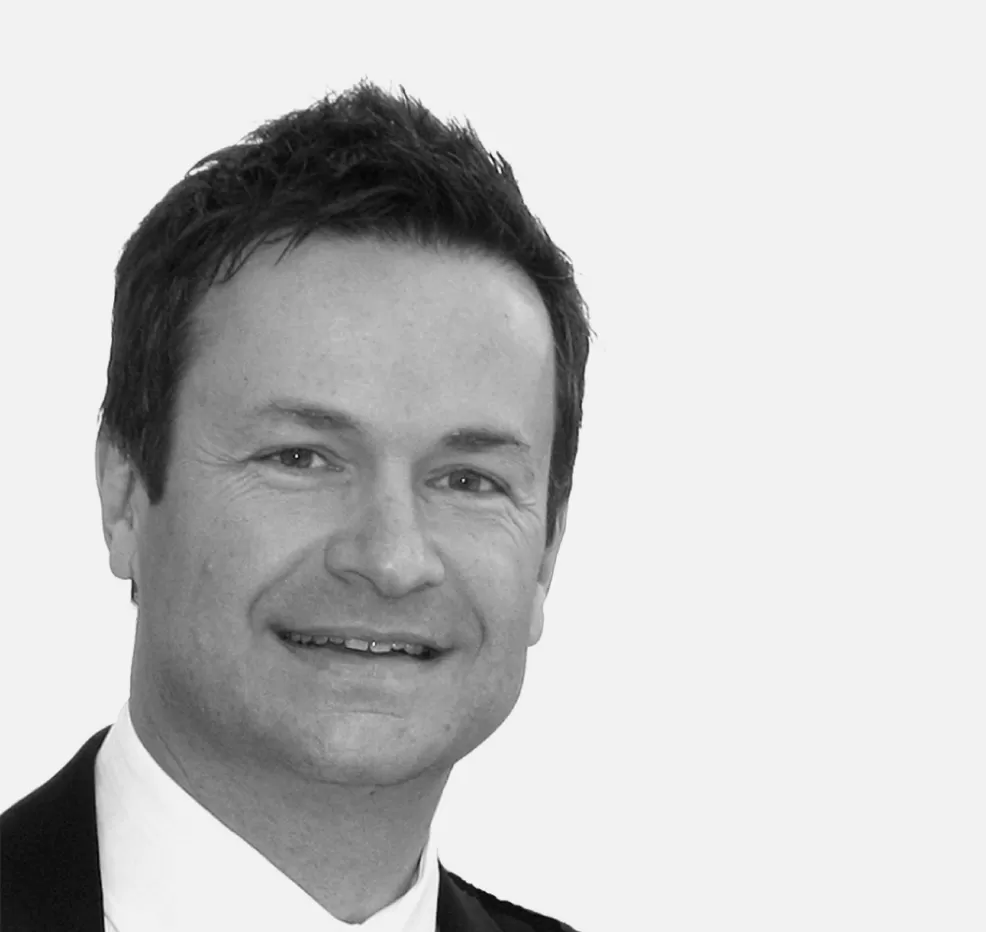 Damian O'Connor, audiologist