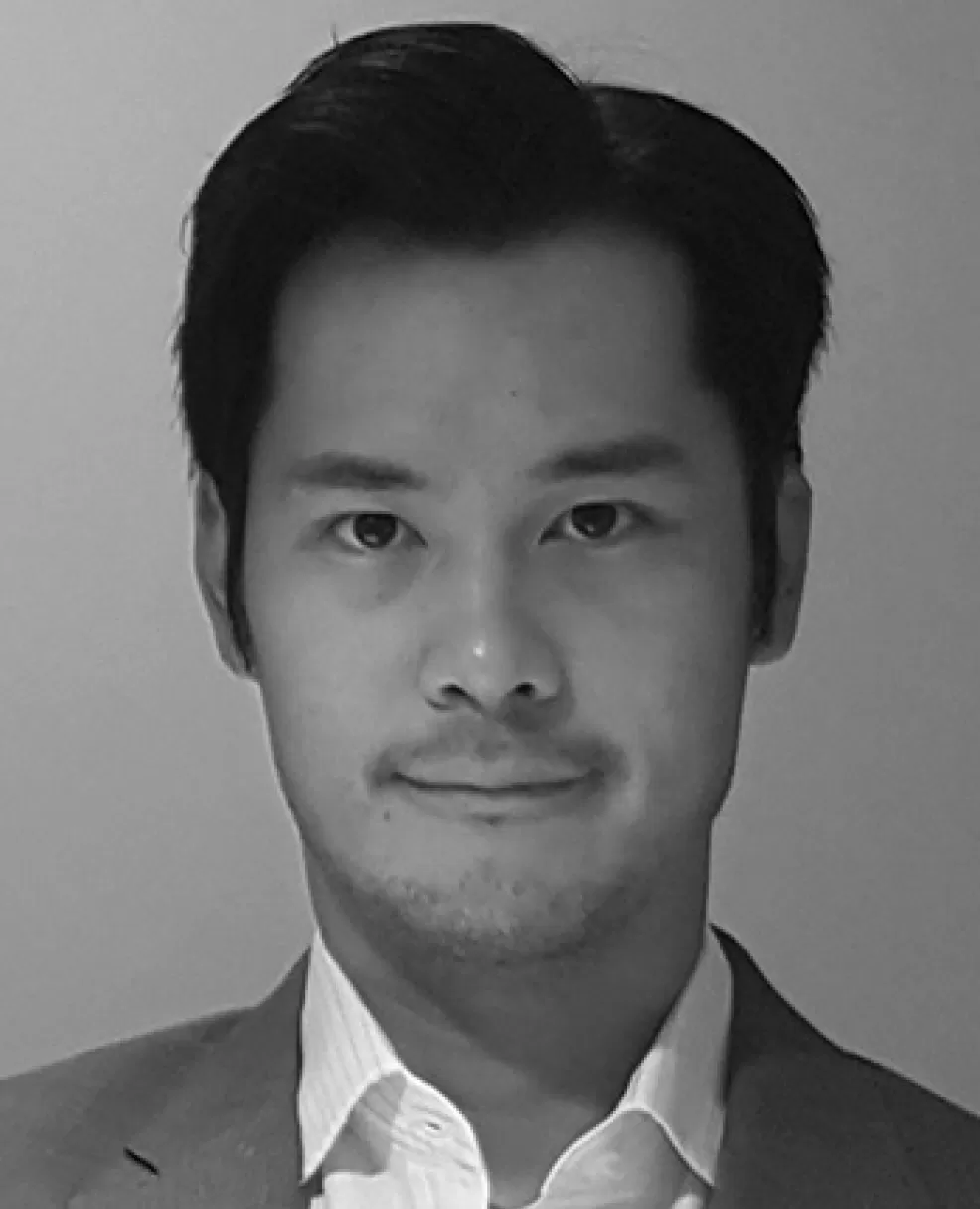 Dr Jeff Ahn, endocrinologist