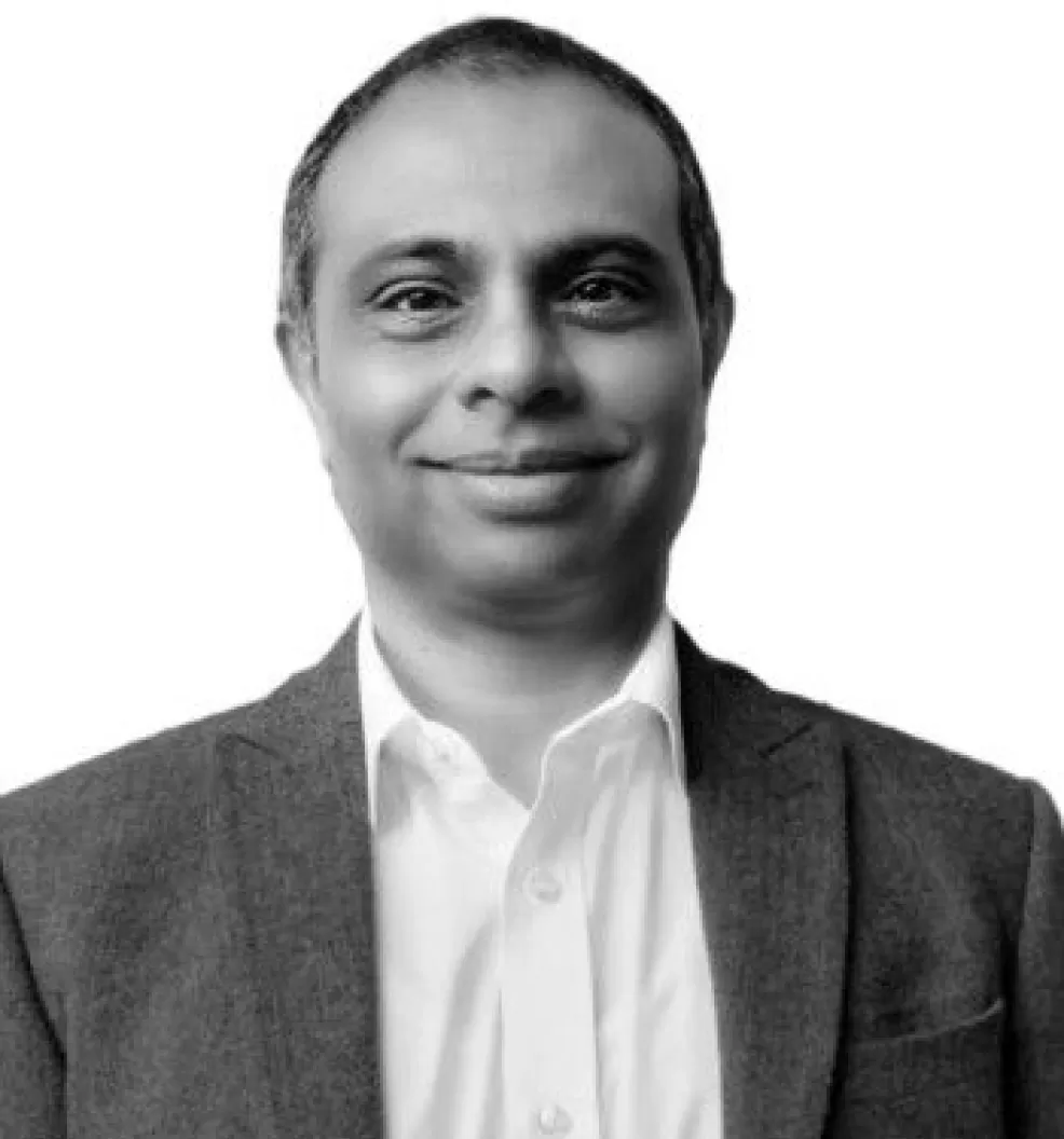 Dr Sumanth Nagabushan, general paediatrician