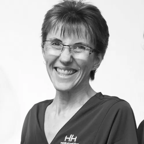Lynda, Registered Nurse and Care Coordinator