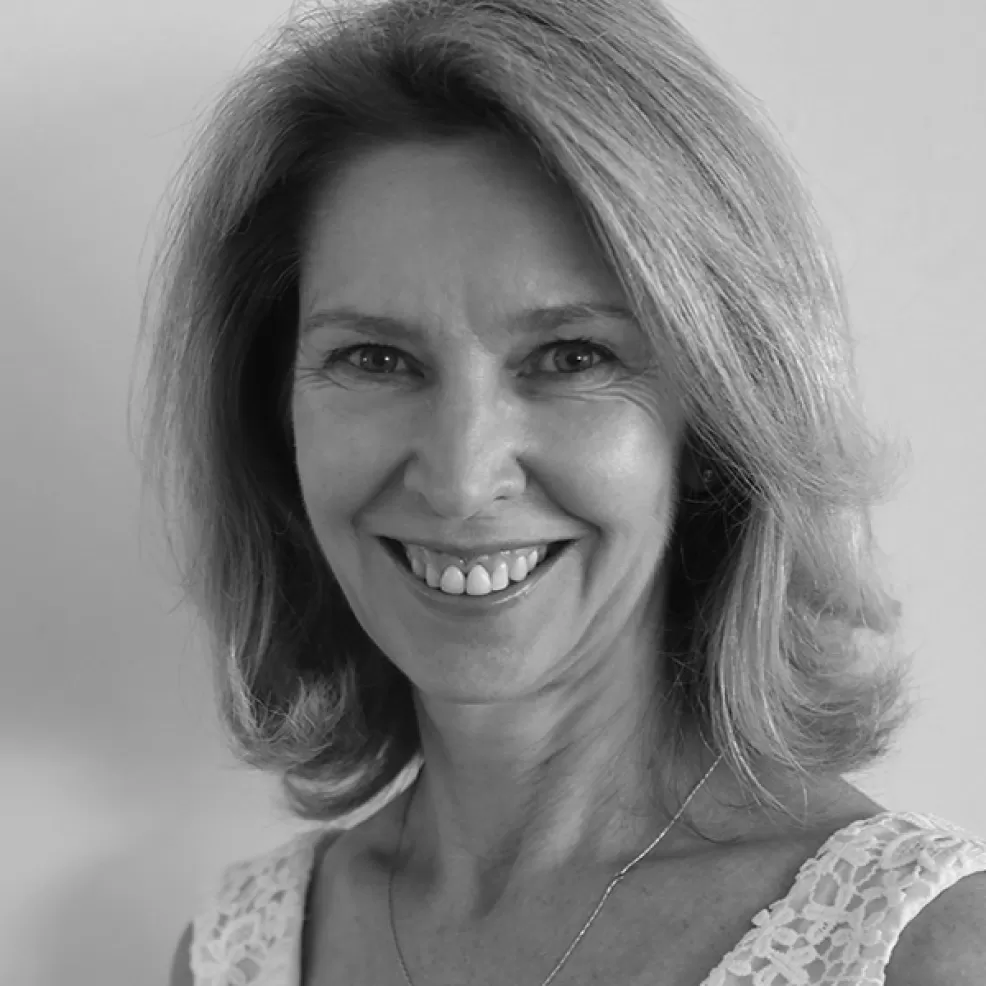 Susie Croll, clinical psychologist