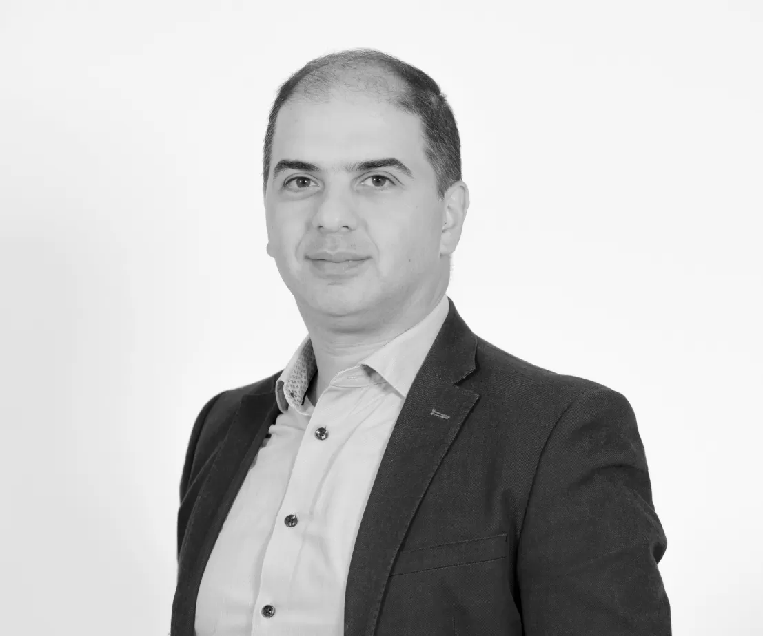 Dr Charbel Badr, Medical Director