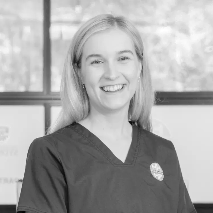 Ashley, Registered Nurse