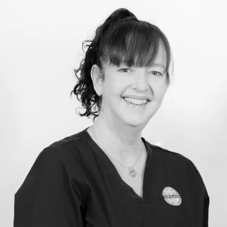 Gabby, Head Nurse
