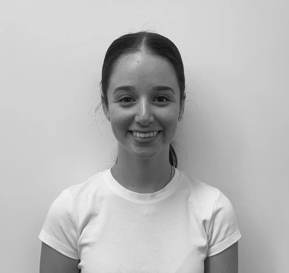 Sara, accredited exercise physiologist