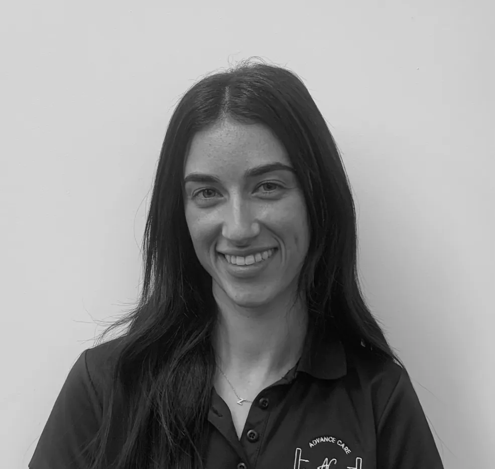 Zoe, exercise physiologist